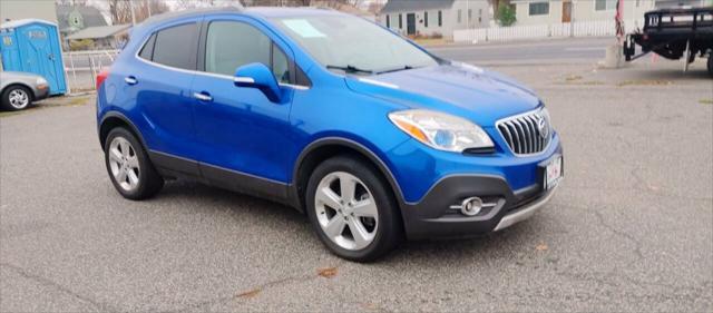 used 2015 Buick Encore car, priced at $4,490