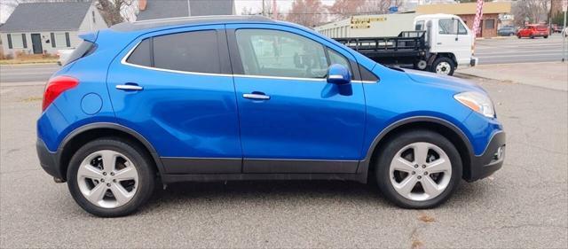 used 2015 Buick Encore car, priced at $4,490