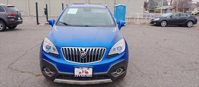 used 2015 Buick Encore car, priced at $4,490