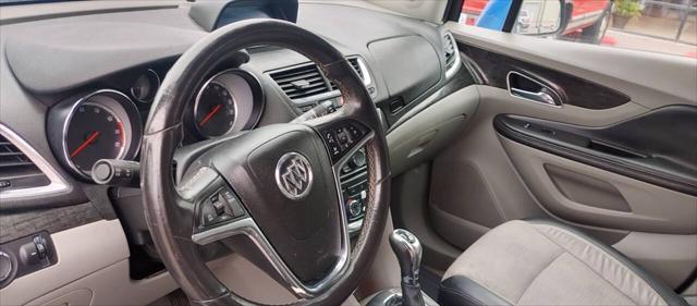 used 2015 Buick Encore car, priced at $4,490