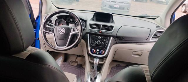 used 2015 Buick Encore car, priced at $4,490