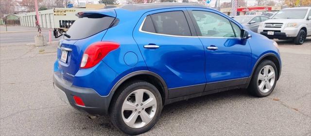 used 2015 Buick Encore car, priced at $4,490