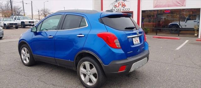 used 2015 Buick Encore car, priced at $4,490