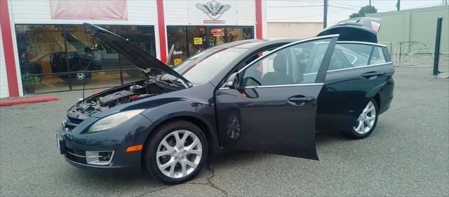 used 2013 Mazda Mazda6 car, priced at $5,990