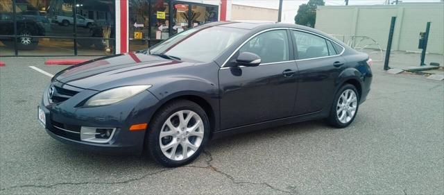 used 2013 Mazda Mazda6 car, priced at $5,990