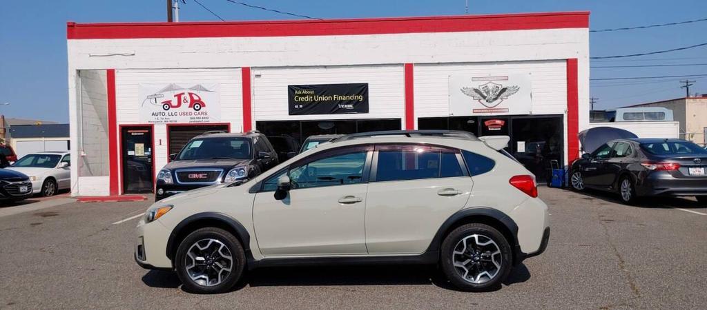 used 2017 Subaru Crosstrek car, priced at $14,990