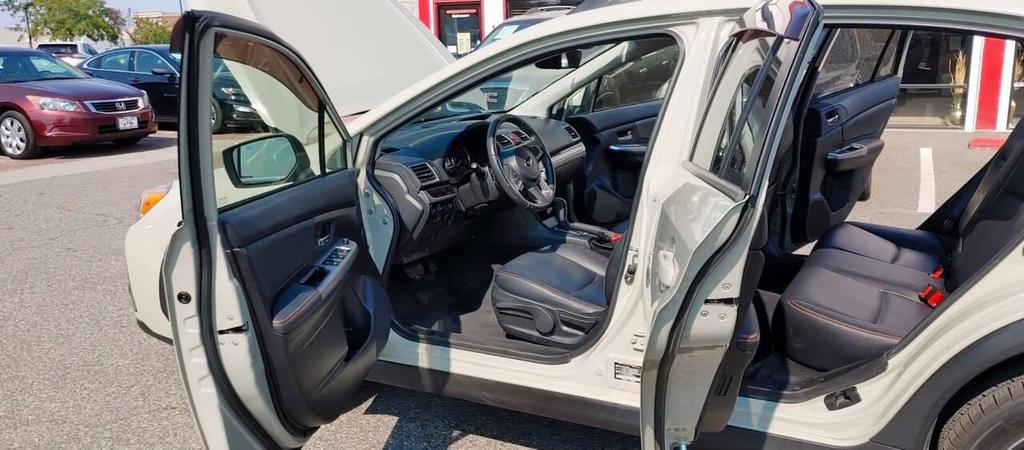used 2017 Subaru Crosstrek car, priced at $14,990