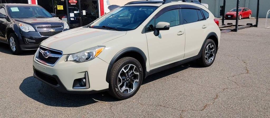 used 2017 Subaru Crosstrek car, priced at $14,990