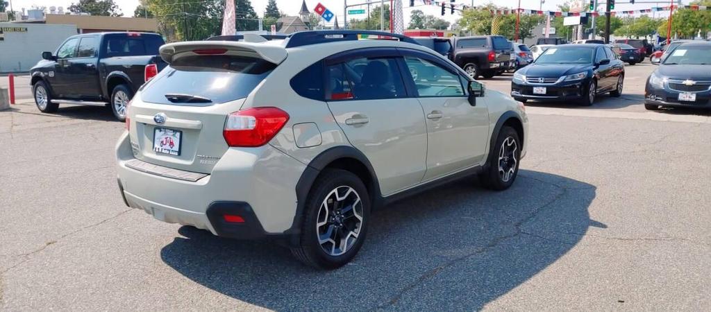 used 2017 Subaru Crosstrek car, priced at $14,990