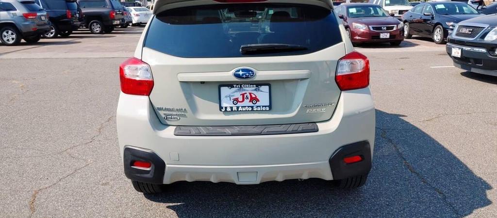 used 2017 Subaru Crosstrek car, priced at $14,990