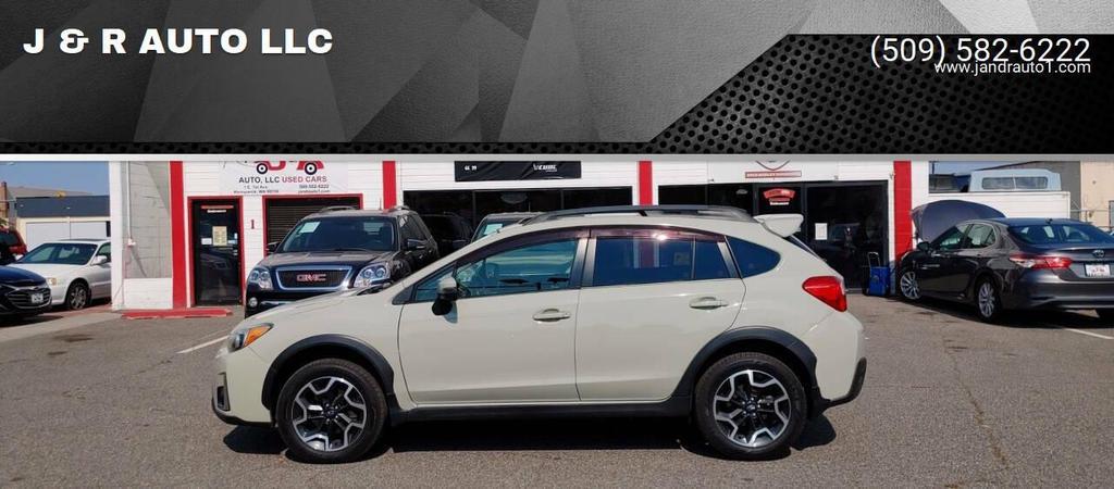 used 2017 Subaru Crosstrek car, priced at $14,990
