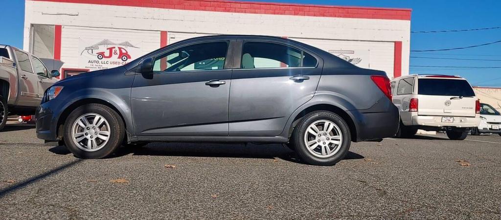 used 2013 Chevrolet Sonic car, priced at $4,490