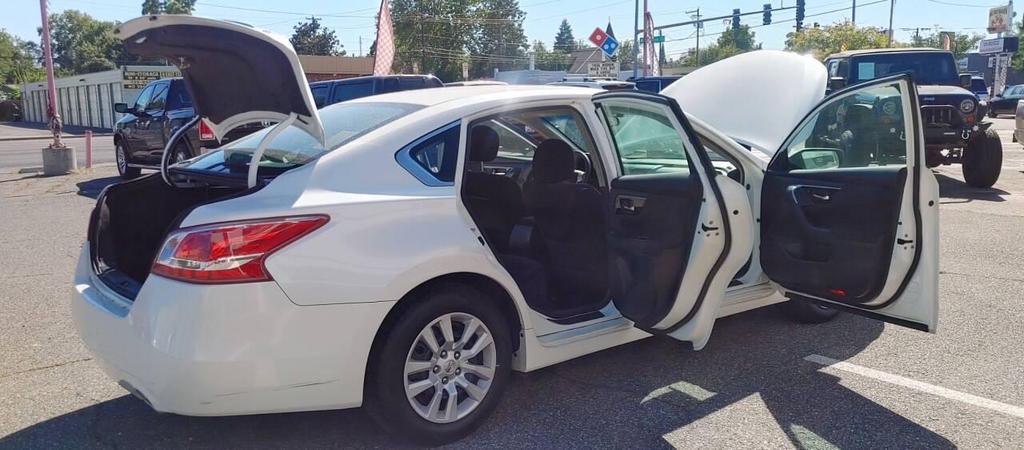 used 2013 Nissan Altima car, priced at $6,490