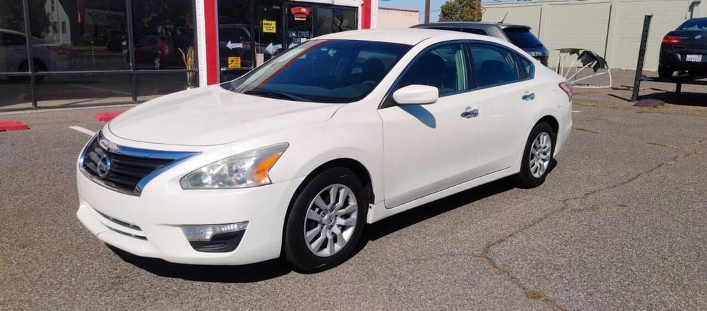 used 2013 Nissan Altima car, priced at $6,490