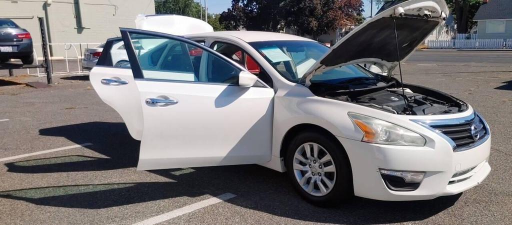 used 2013 Nissan Altima car, priced at $6,490