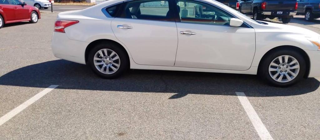 used 2013 Nissan Altima car, priced at $6,490