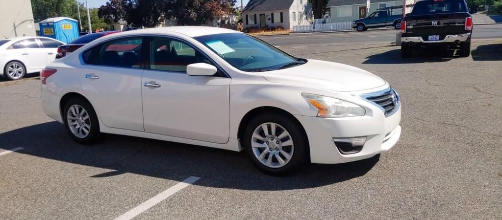used 2013 Nissan Altima car, priced at $6,490