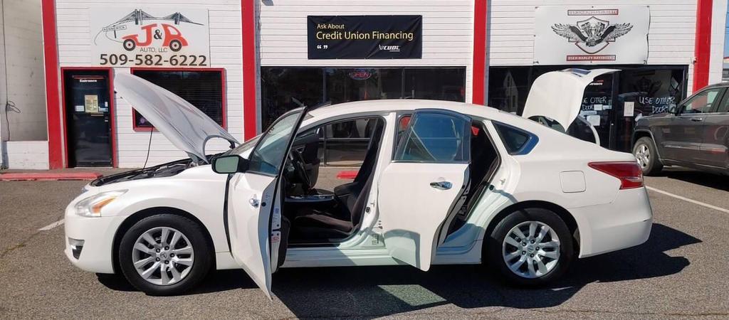 used 2013 Nissan Altima car, priced at $6,490
