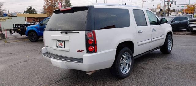 used 2007 GMC Yukon XL car, priced at $7,990