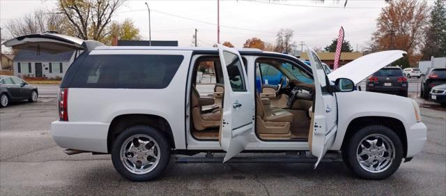 used 2007 GMC Yukon XL car, priced at $7,990