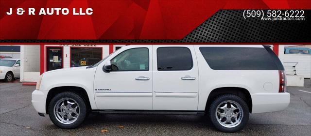 used 2007 GMC Yukon XL car, priced at $7,990