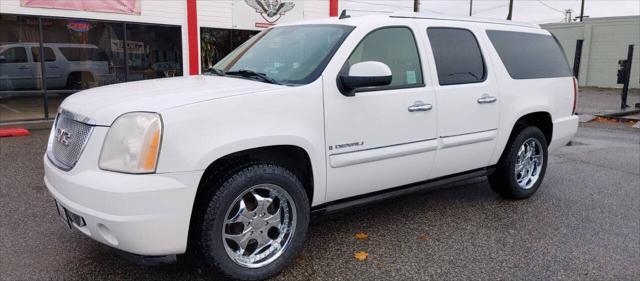 used 2007 GMC Yukon XL car, priced at $7,990