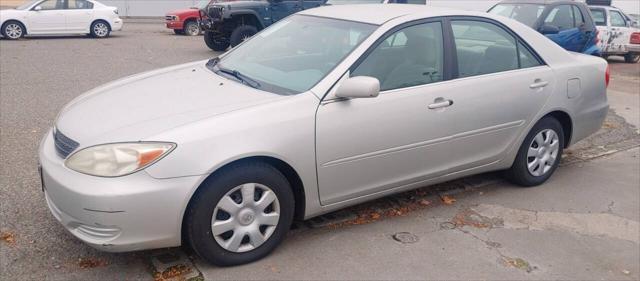 used 2003 Toyota Camry car, priced at $4,990