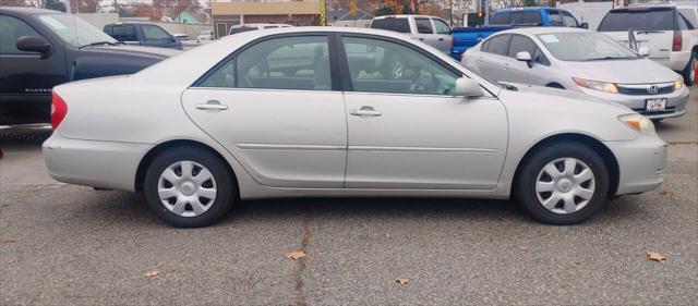 used 2003 Toyota Camry car, priced at $4,990