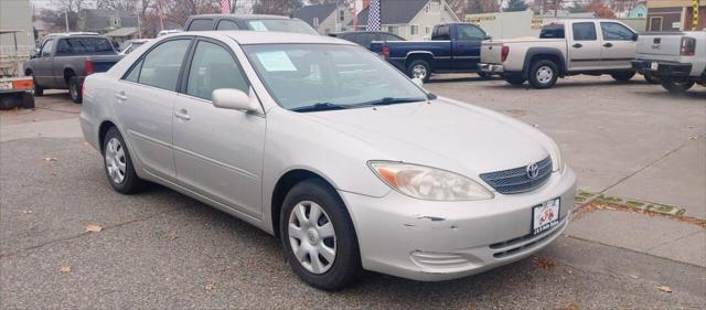 used 2003 Toyota Camry car, priced at $4,990