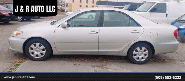 used 2003 Toyota Camry car, priced at $4,990