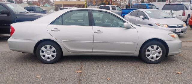 used 2003 Toyota Camry car, priced at $4,990