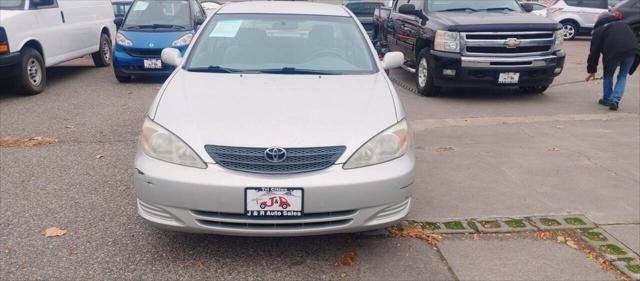 used 2003 Toyota Camry car, priced at $4,990