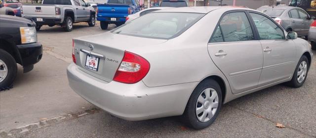 used 2003 Toyota Camry car, priced at $4,990