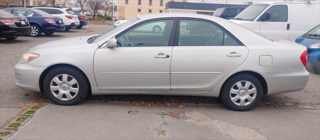 used 2003 Toyota Camry car, priced at $4,990