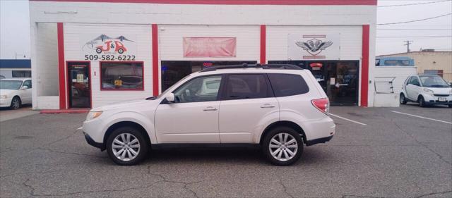 used 2013 Subaru Forester car, priced at $9,490