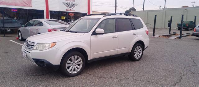 used 2013 Subaru Forester car, priced at $9,490