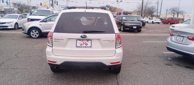 used 2013 Subaru Forester car, priced at $9,490