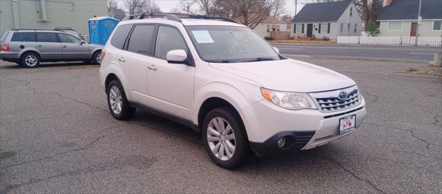 used 2013 Subaru Forester car, priced at $9,490