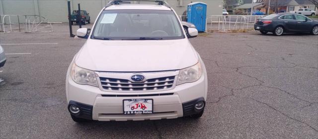 used 2013 Subaru Forester car, priced at $9,490