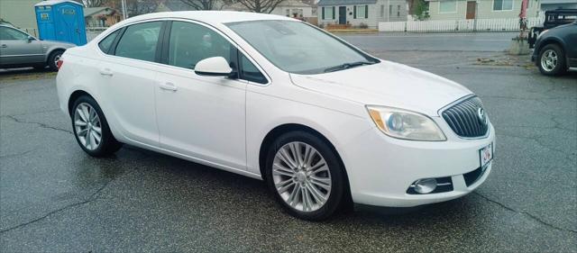 used 2015 Buick Verano car, priced at $5,990