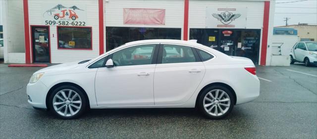 used 2015 Buick Verano car, priced at $5,990