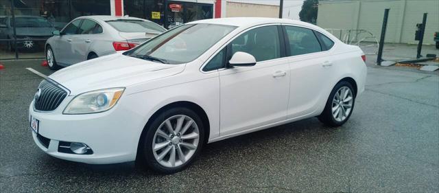 used 2015 Buick Verano car, priced at $5,990