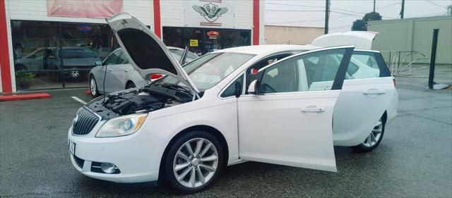 used 2015 Buick Verano car, priced at $5,990