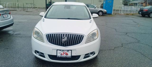 used 2015 Buick Verano car, priced at $5,990