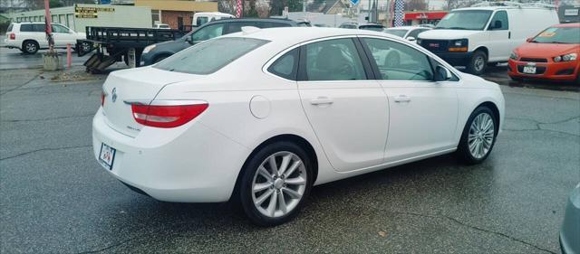 used 2015 Buick Verano car, priced at $5,990