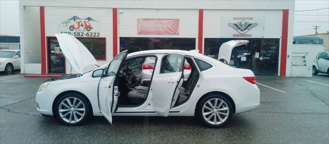 used 2015 Buick Verano car, priced at $5,990