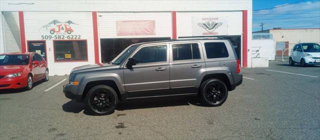 used 2012 Jeep Patriot car, priced at $6,990