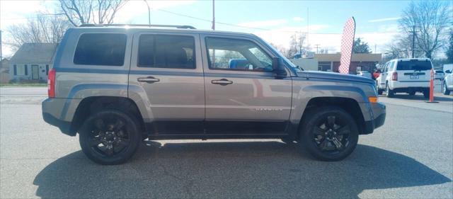 used 2012 Jeep Patriot car, priced at $6,990