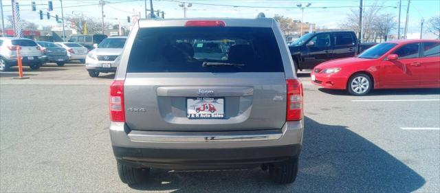 used 2012 Jeep Patriot car, priced at $6,990