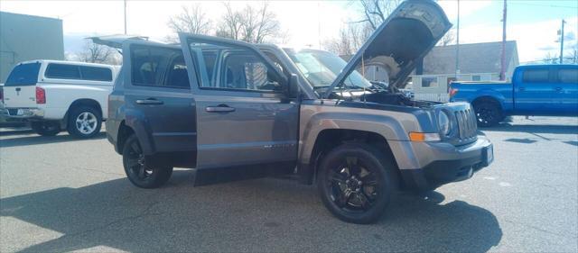 used 2012 Jeep Patriot car, priced at $6,990